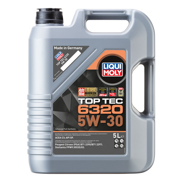 Liqui Moly Top Tec 6320 5W-30