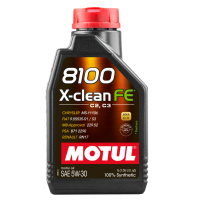 Motul 8100 X-clean FE 5W-30