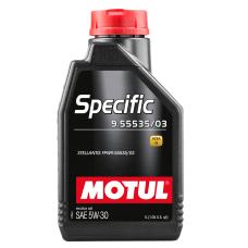 Motul SPECIFIC 9.55535/03 5W-30