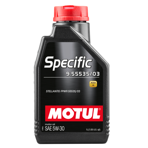 Motul SPECIFIC 9.55535/03 5W-30