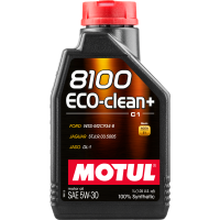 Motul 8100 ECO-clean+ 5W-30