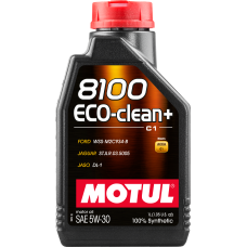Motul 8100 ECO-clean+ 5W-30